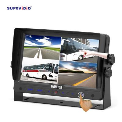 China Hot Sale 1 Din Car PC Touch Screen Car PC Monitor CS-S752TMQ for sale