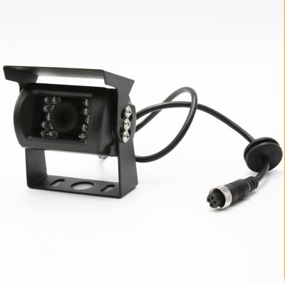 China IP69K Waterproof Camera Waterproof Rating Car Backup Camera With Low Temperature Customized Heating And Wide Voltage Functions for sale