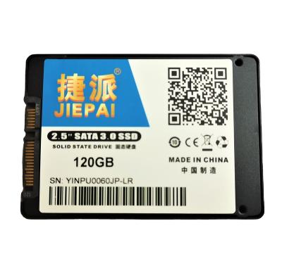 China Wholesale Solid State Drive 2.5Inch SSD Internal SSD 120gb/240gb/480gb SSD For Desktop Laptop for sale