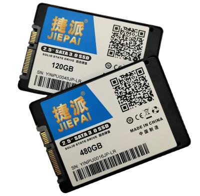 China SSD JIEPAI 120GB 240GB 480GB 1TB 2.5