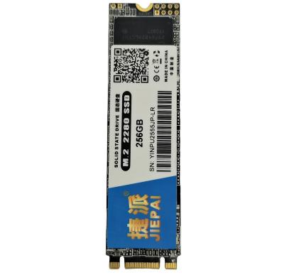 China NEW High Performance NVMe M.2 2280 SSD 256GB SSD 256GB Internal Hard Disk For Laptop for sale