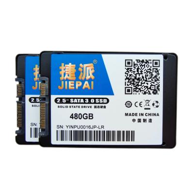 China Wholesale 2.5 Inch 480GB SSD Hard Drive Sata 3.0 SSD 120GB 240GB 480GB 512GB for sale