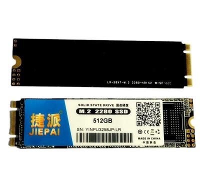 China Hot Selling M2 PCIe NVMe 2280MM Internal SSD M.2 512GB SSD M.2 Solid State Nvem for Computer for sale