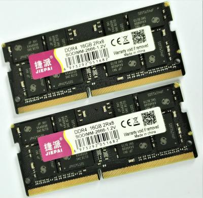 China Wholesale Computer DDR4 RAM Memory 2400MHz 2666MHz 4GB 8GB 16GB LAPTOP DDR4 RAM For Laptop for sale