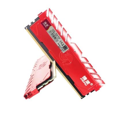 China Hot Sale Desktop Cheap Price Ram Ddr 4 3000mhz 16gb Taiwanese Desktop 16 Gigabyte Computer Cooling Vest for sale