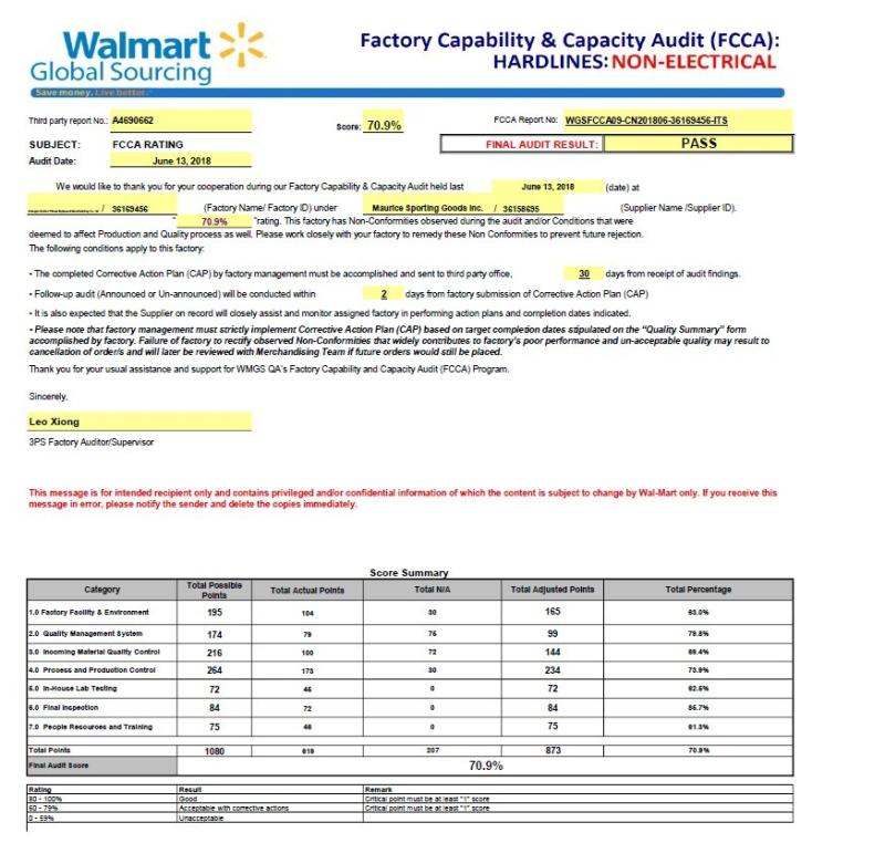 Walmart Aduit - Shanghai Minghuan Fitness Equipment Manufacturing Co., Ltd.