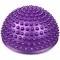 China Foot Massage Ball, Anti-Slip Half Ball Massage Mat Exercise Balance Pods Spiky Point for Gym for sale