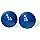 中国 Trademark Innovations Weighted Toning Exercise Ball - Set of 2 販売のため