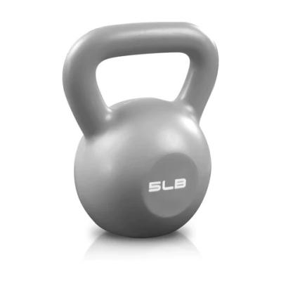 China Fitness home kettlebell body solid kettlebells training soft base kettlebell for sale