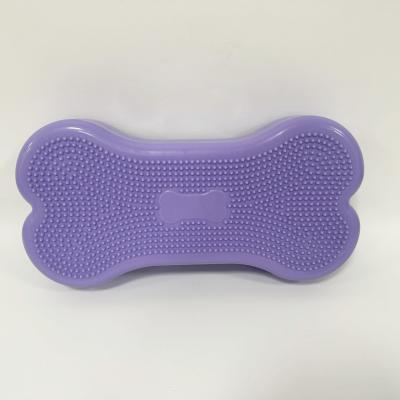 中国 Mini K9FITbone Dog Balance Training Platform 販売のため