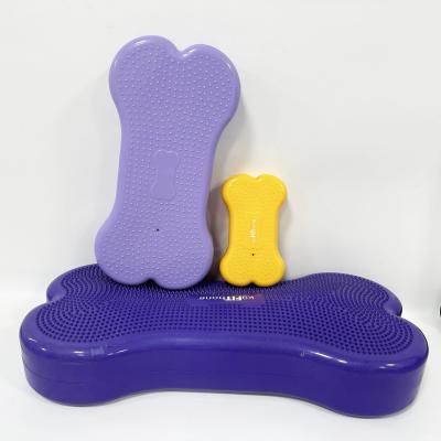 China FitPAWS K9FITbone Dog Training Mini Regular Balancing Bone for sale