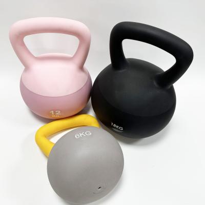 Cina Gymenist Exercise Kettlebell Fitness Workout Body Equipment Choose Your Weight Size in vendita