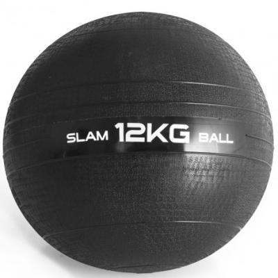 China Klassieke van de de Slagbal van Gewichtspvc de Sterktekern Opleidingsballen met Zand binnen Zwarte 12KG Te koop