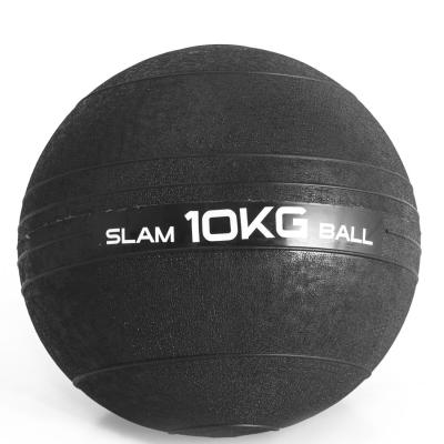 China Round Bouncing Medicine Ball 10KG Soft Medicine Ball Exercise Equipment for sale