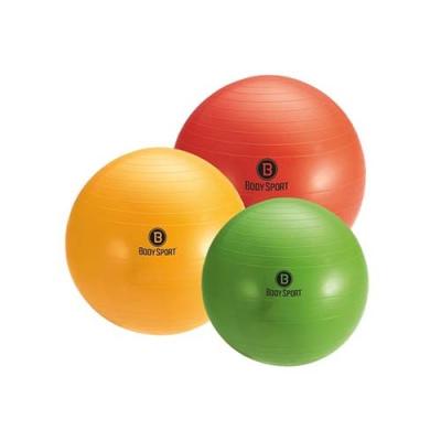 China Women Yoga Exercise Balls Balance Training Ball Pilates Fitness Anti Burst PVC for sale