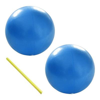 China Mini Balance Ball Yoga Workout Ball 9 Inch For Stability Balance Training for sale