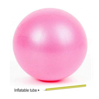 China Pilates Mini Exercise Yoga Balance Ball For Pilates Yoga Fitness Training for sale