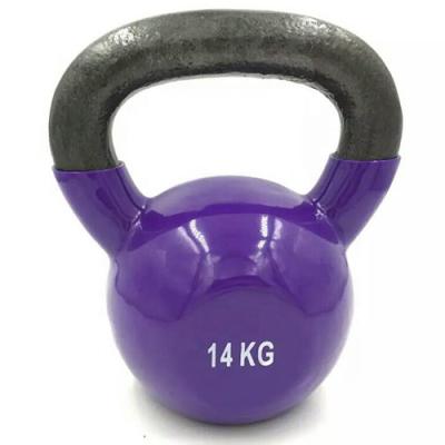 China Pro desgaste durável do equipamento do corpo do exercício da aptidão de Kettlebells da categoria - resistente à venda