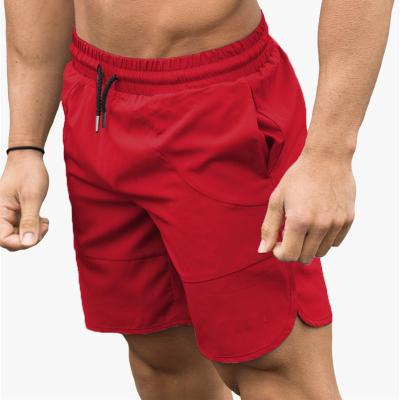 China Breathable Wholesale Custom Logo Athletic Casual Gym Mens Running Workout Sweat Shorts for sale