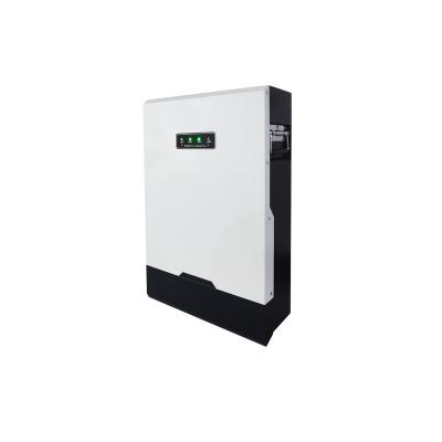 China Wall Mounted Battery 48V 80AH 4KWH Lithium Battery Pack solar battery ISPS for sale