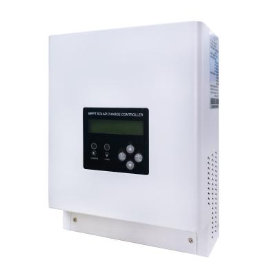 China Charger Controller CE Certificated 60a 24v mppt acdc battery charge controller for sale