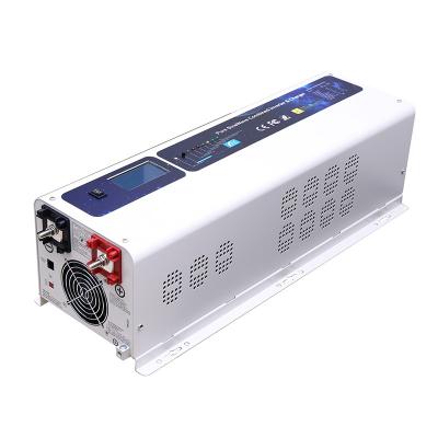 China DC to AC Surge Split Phase Off Grid Solar Hybrid Inverter Pure Sine Wave 1kw 2kw 3KW 4kw 5kw for sale