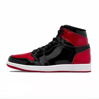 China PVC Tops Mens Womens Air Cushion Zoom CMFT 1 Brand Sneaker Shoes Retro High Mid Se Basketball Shoes Outdoor Basketball aj for sale