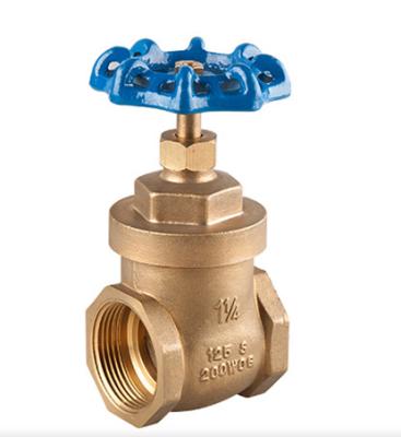 China JD-1003 brass 12 inch COBRA GATE VALVE for sale