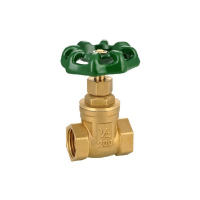 China 3 way gate valve/gate valve 1/2