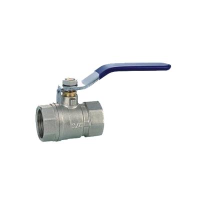 China ball valve made in italy 1/2