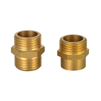 China JD-5016 Adjustable Brass Ferrule Fittings for sale