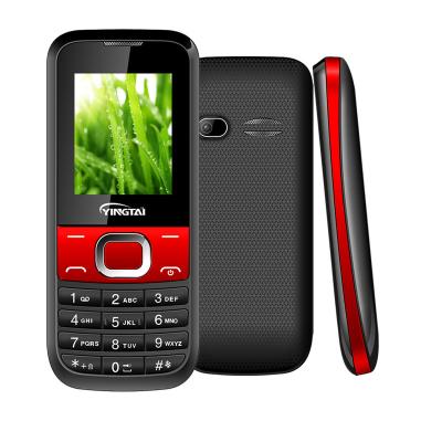 China Dual SIM Card 2022 1.77 inch dual sim 3G keypad cell phone cheapest mini WCDMA feature phone with camera fm telefone mp3 and mp4 for sale