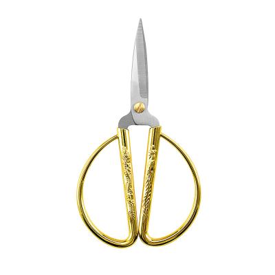 China Stainless Steel Universal Household Tailor Professional Cloth Sewing Cloth Cutting Cutting Scissors for sale