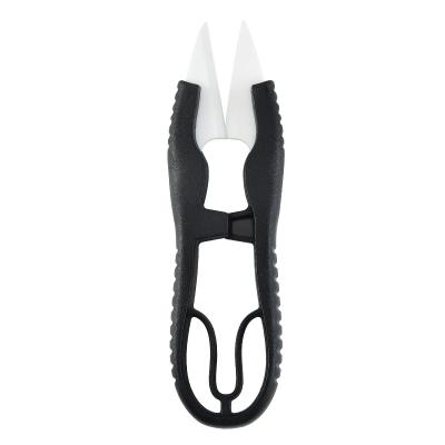 China Viable Hot Sale Tailor Scissors Small Embroidery Scissors U Shape Sewing Scissors for sale