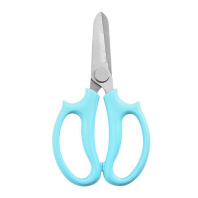 China Wholesale Anti-Slip Handle Plant Bonsai Plants Shears For Garden Pruners Floral Shears for sale