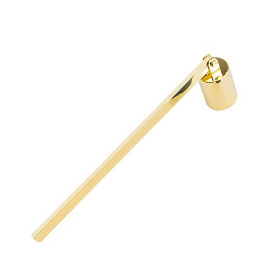 China Cutting Matte High Quality Affordable High End Stainless Steel Wick Trimmer Candle Tool for sale