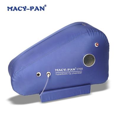 China Macy-Pan Hbot Type Chamber Hyperbaric Oxygen Therapy Sitting Chamber For Children Autism for sale