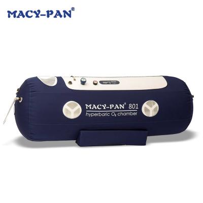 China Skin Tightening MACY-PAN Ozone Sauna Spa Capsules Portable Hyperbaric Chamber For Spa for sale