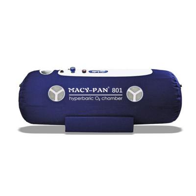 China Skin Tightening Macy-Pan Portable Oxygen O2 Capsule Chamber Hyperbaric Hbot for sale