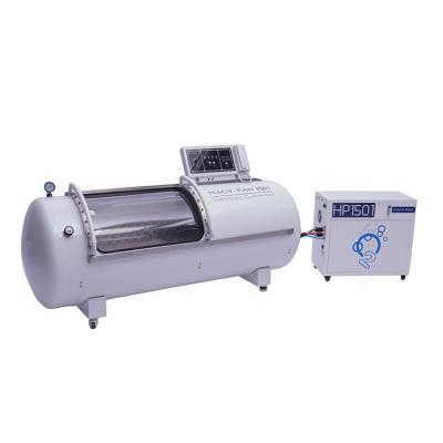 China Stainless Steel Beauty Center Hyperbaric Oxygen Chamber For Skin Care for sale