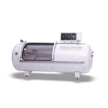 China Clinic Physiotherapy Equipment Hyperbaric Oxygen Chamber HP1501-90 for sale