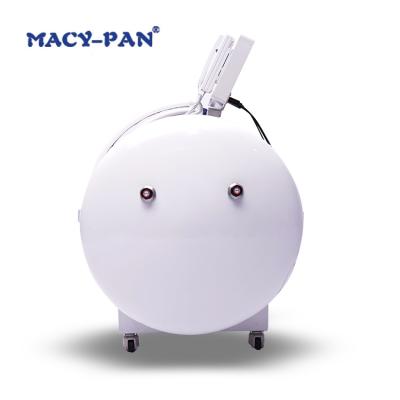 China MACY-PAN 1.5 ATA Hyperbaric Oxygen Chamber Spa Detox Capsule For Sale for sale