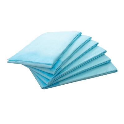 China 60x90 Disposable Plain Weave 60x60 60x45 Absorbent Underpads for sale