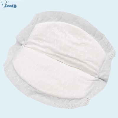 China RFD130D ABSORBENT Comfortable Non-Reusable Disposable Maternity Breast Pads Nursing Honeycomb For Breastfeeding for sale