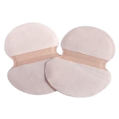 China Keep Armpit Dry And Clean Disposable Armpit Sweat Pads Anti Perspiration Underarm Pads Adhesive Sweat Pad for sale