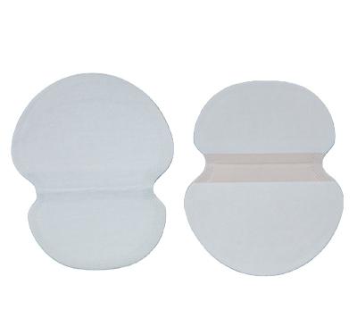 China Nonwoven Fabric Disposable Anti-stain Armpit Sweat Pads for sale