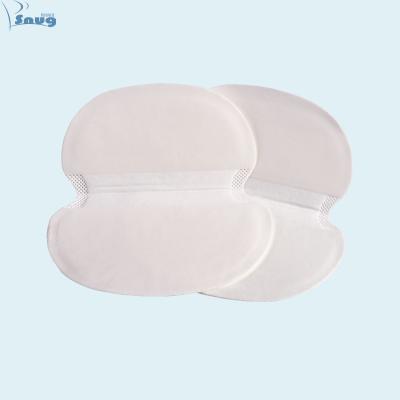 China Non-woven fabric Anti-sweat underneath sweat pads spotless all day for sale