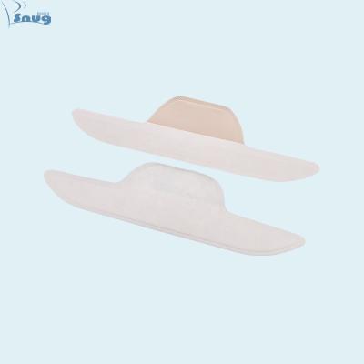 China Collar Disposable Sweat Absorbent Shirts Shirt Pads for sale