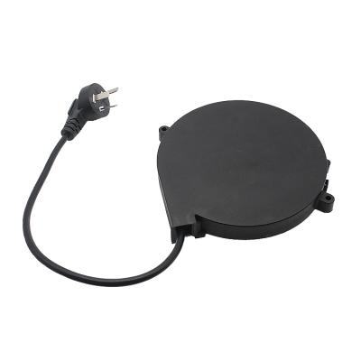 China High Quality Mella Computer Cable Reel Small Retractable For Computer / Laptop for sale