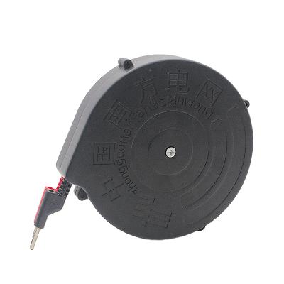 China High Quality European Standard Power Transmission Cable Reel/Mini Spring Cable Reel Retractable Plastic Cable Reel /Retractable Ethemet for sale